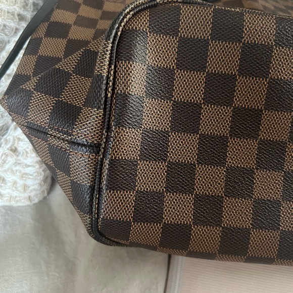 💯 AUTHENTIC 💕LV Neverfull MM in Demier Ebene. - Picture 4 of 10